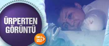 Çorum'da  ÖLÜM KALIM MÜCADELESİ 