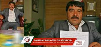 Çorum’da  Ramazan Ayına Özel Dolandırıcılık