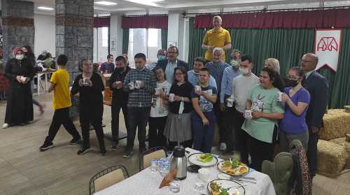 Çorum'da 10 -16 Mayıs Engelliler Haftası etkinlikle kutlandı