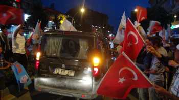 ÇORUM'DA 10 AĞUSTOS BAYRAM KUTLAMALARI YAPILDI