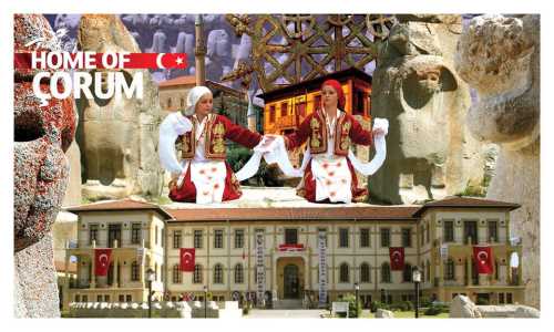 ÇORUM’DA 1300 KİŞİYE İŞ MÜJDESİ