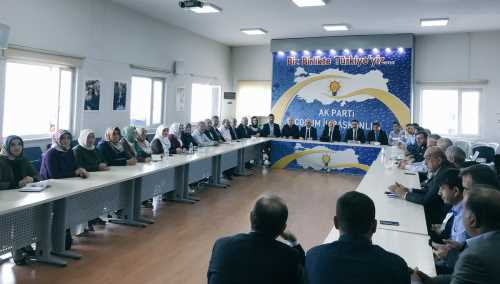 Çorum'da 14 Belediyede Ak Partili Olacak