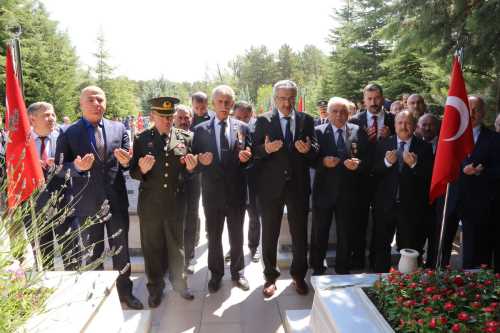 Çorum'da 15 Temmuz Demokrasi ve Milli Birlik Günü etkinlikleri