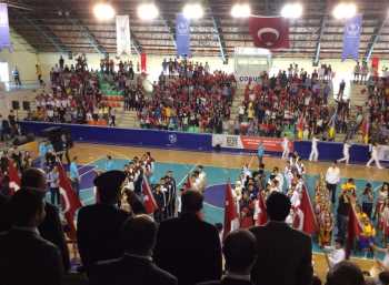 Çorum’da 19 Mayıs Kutlamaları Coşkulu başladı