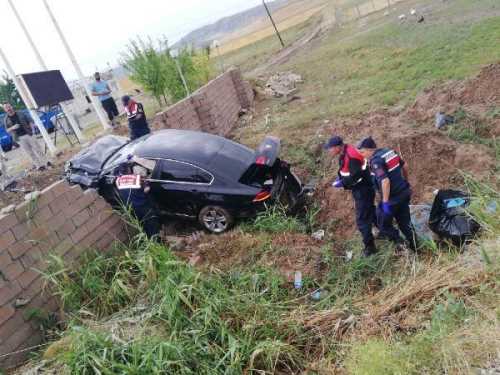 Çorum'da 2 Polis Yaralandı!