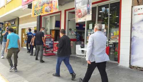 Çorum'da 29 kişiye Ceza kesildi