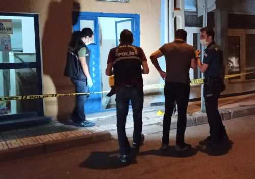 Çorum'da 3 Çocuk annesi bıçaklandı