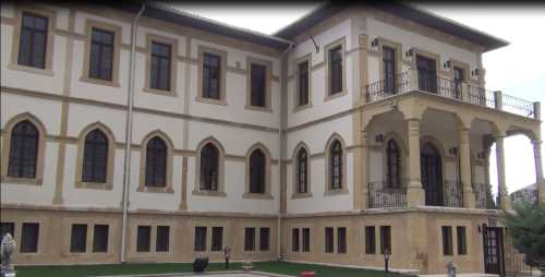 Çorum'da 4 Bin 500 yıllık  HAL HAL