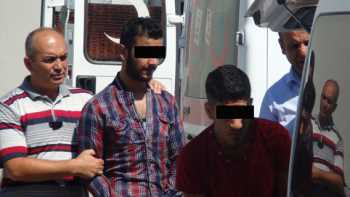 Çorum'da 50 bin dolarlık gasp