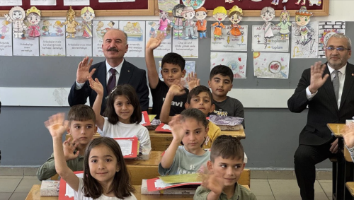 Çorum’da 88 Bin Öğrenci Karne Alıyor 