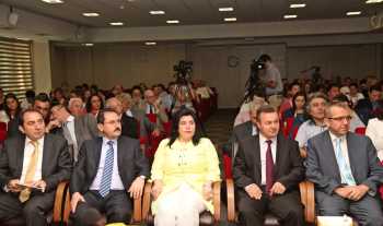 ÇORUM'DA 9. HİTİTOLOJİ KONGRESİ BAŞLADI