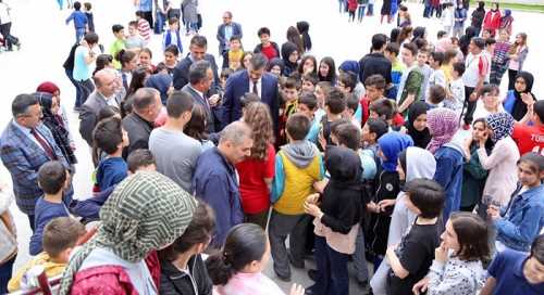 Çorum'da 90 bin 890 öğrenci bugün ders başı yapıyor