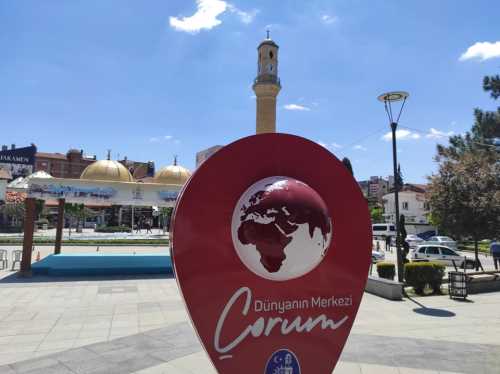 Çorum'da Abartı Egzoza Şok denetim yapıldı