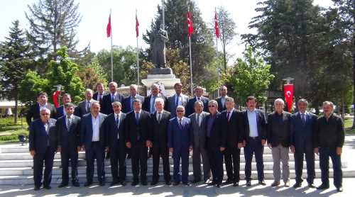 ÇORUM'DA AHİLİK HAFTASI BUGÜN BAŞLIYOR