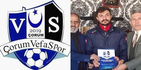 Çorum'da Ahlaklı Vefalı Milli Sporcular Yetişecek