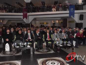 ÇORUM'DA ALTERNATİF YILBAŞI GECESİ