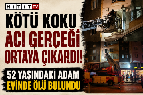 Çorum’da Apartmandan Gelen Koku, Acı Gerçeği Ortaya Çıkardı