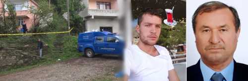 Çorum'da Baba oğul av tüfeği ile vurularak öldürüldü