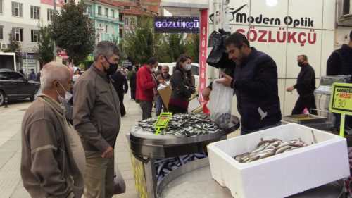 Çorum'da Balıkçılar  Sezonu Açtı!