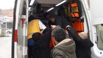 Çorum'da Bıçaklı kavga 4 yaralı