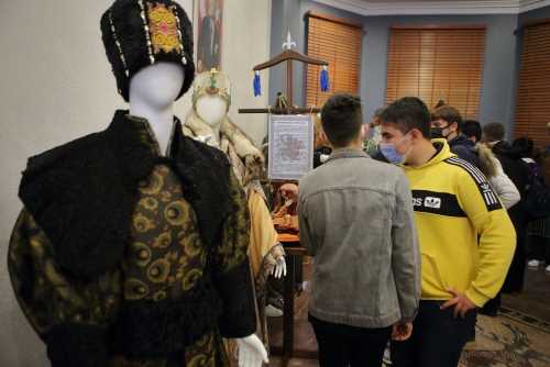 Çorum'da Bir Zamanlar Selçuklu” Sergisi Açıldı