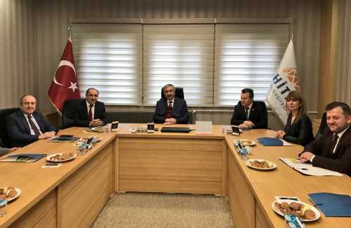 Çorum'da BMC Grup Yetkilileri ile 2.buluşma 