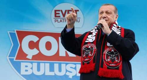 Çorum'da bunu yapan muhtar adayları yandı!