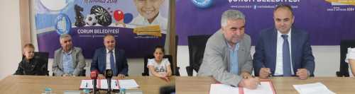 Çorum'da Cami Çocukları spor Oyunları Başlıyor