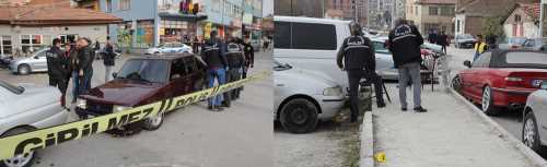 Çorum’da çıkan silahlı kavgada 4 kişi yaralandı