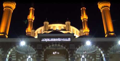 Çorum'da Cuma namazında eller yağmur duası için semaya kalkacak