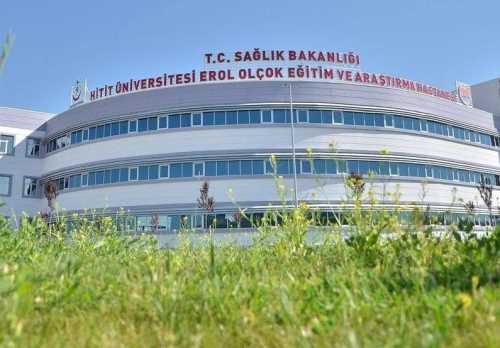 Çorum’da düzenlenen silahlı saldırıda 2 kişi yaralandı