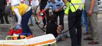 ÇORUM’DA FECİ KAZA 1”i AĞIR 5 YARALI