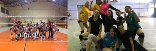 Çorum'da Filenin Sultanları Yeni Sezona hazırlanıyor