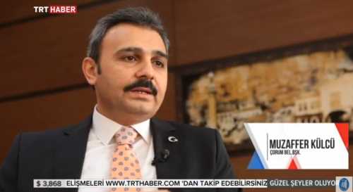 Çorum'da güzel şeyler oluyor