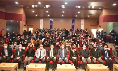 Çorum’da İnanç Turizmi Çalıştayı Başladı