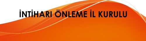 Çorum'da İntiharı önlemede medyanın önemi anlatıldı