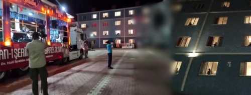 Çorum'da karantinadaki 169 kişi evlerine döndü