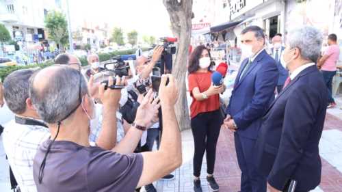 Çorum'da Koronavirüsten 21 kişi hayatını kaybetti