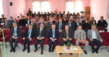 ÇORUM'DA KÜLTÜR SOHBETLERİ BAŞLIYOR