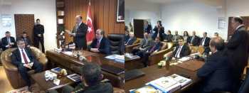 ÇORUM'DA KUTLU DOĞUM HAFTASINA VALİLİK VE KURUMLARDAN TAM DESTEK  