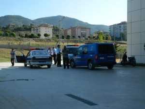 ÇORUM'DA MADEN OCAĞINDA KAZA 1 KİŞİ ÖLDÜ