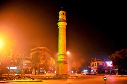 Çorum'da Merkezi ısınmaya doğalgaz zorunluluğu getirildi