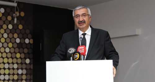 ÇORUM'DA MUHTARLAR GÜNÜ KUTLAMASI