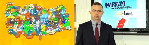 Çorum’da Nisan ayında 18 mark başvurusu yapıldı