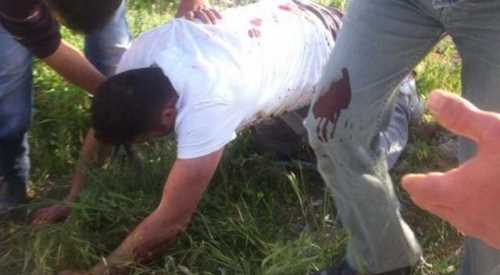 ÇORUM'DA ÖFKELİ MAGANDALAR, TRAFİKTE CAN ALDI