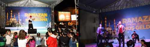 Çorum'da Ramazan etkinlikleri başladı