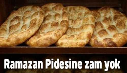 Çorum’da Ramazan pidesine zam yok!