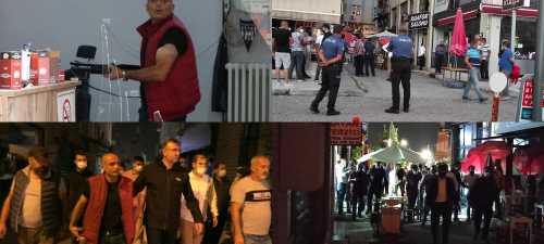 Çorum'da Rehine Krizi sona erdi!