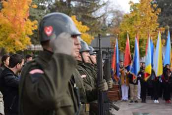 ÇORUM’DA SAAT 09.05 İŞTE O AN 