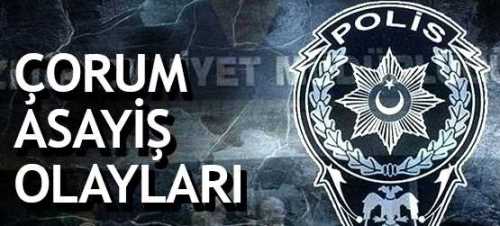 Çorum’da sabah saatlerinde 6 ayrı eve yapılan operasyonla terör örgütü PKK yanlısı oldukları gerekçesi ile 6 kişi göz altına alındı